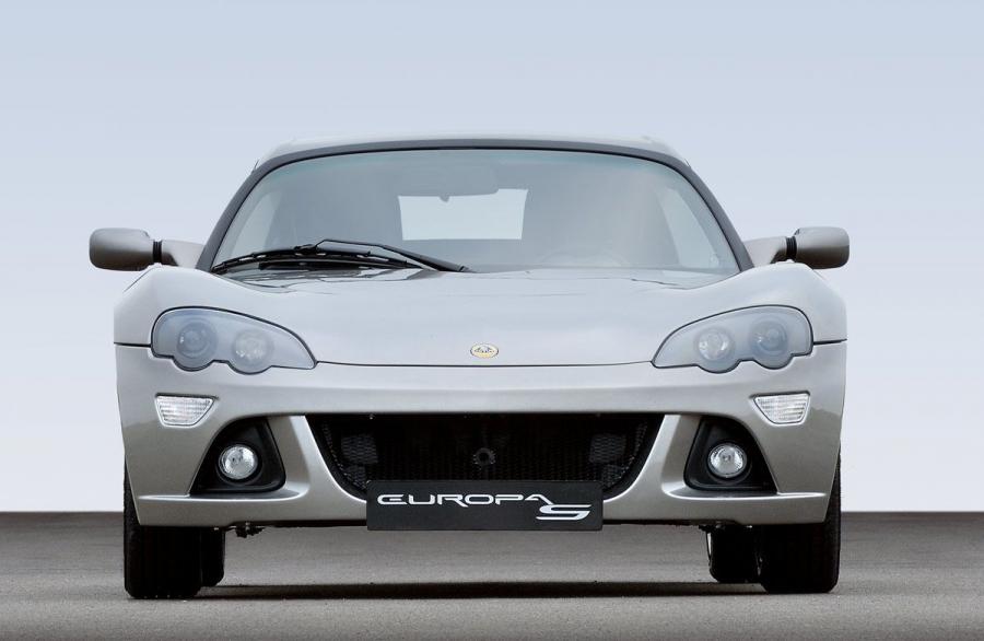  Lotus Europa S 2006 года  (фото 8 из 9)